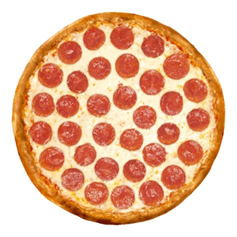 Pepperoni Pizza Png Background Png Play