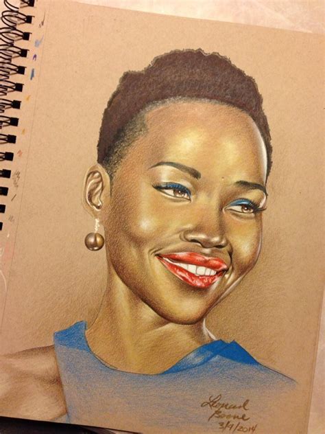 19 Best Lupita Nyongo Art Images On Pinterest Fan Art Fanart And Lupita Nyongo