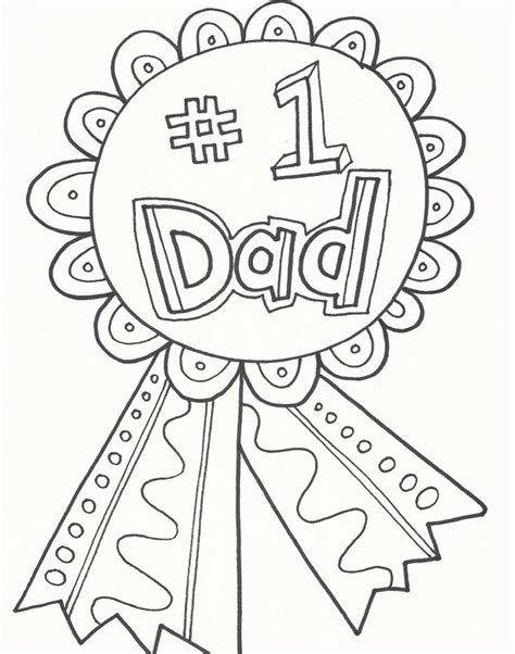 177 Free Fathers Day Coloring Pages Dad Will Love Doodle Art Alleys