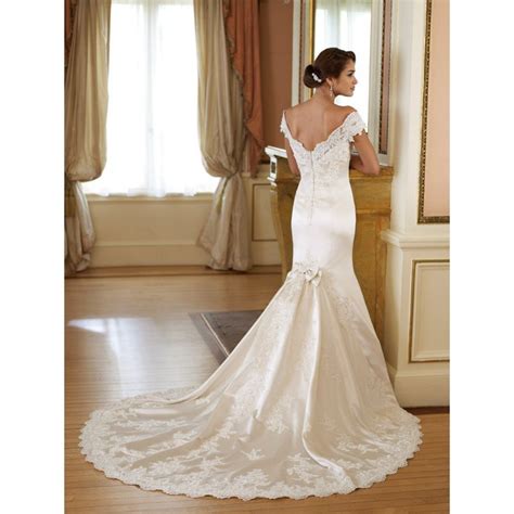 ivory lace mermaid wedding dress wedding and bridal inspiration