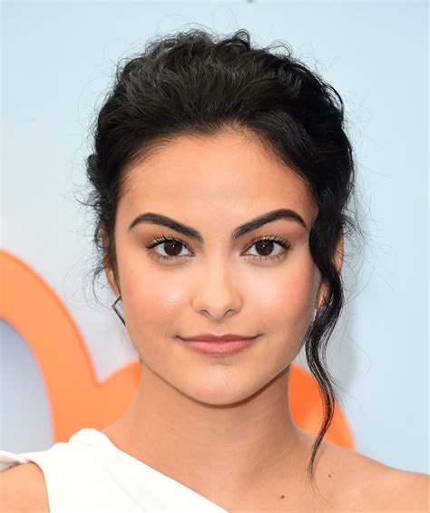 Camila mendes is an american actress of brazilian decent who is currently staring in the cw's riverdale. Camila Mendes - Children Mending Hearts Empathy Rocks ...