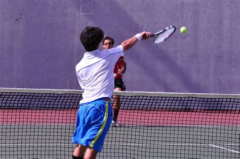 Kaiser Cougars Vs Kalani Falcons Tennis Oia Eastern Divisi Flickr