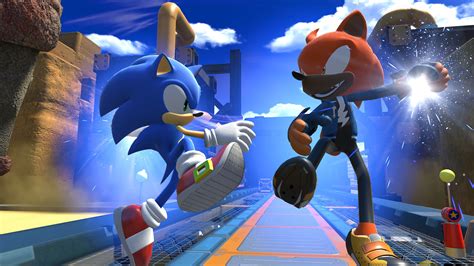Sonic Forces Wallpapers Pictures Images