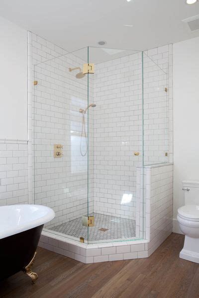 7 Best Corner Shower Tile Images In 2020 Shower Remodel Yellow