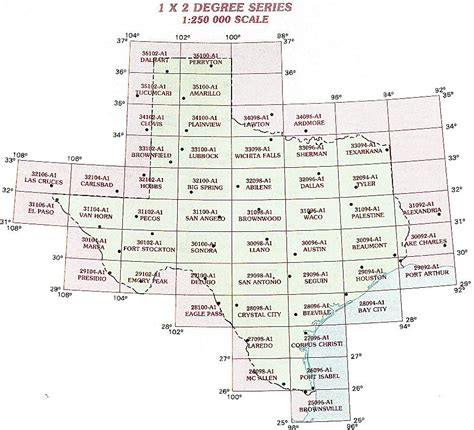 Topo Map Of Texas Draw A Topographic Map