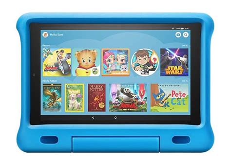 Amazon Fire Hd 10 Kids Edition 9th Generation Tablet Fire Os 32