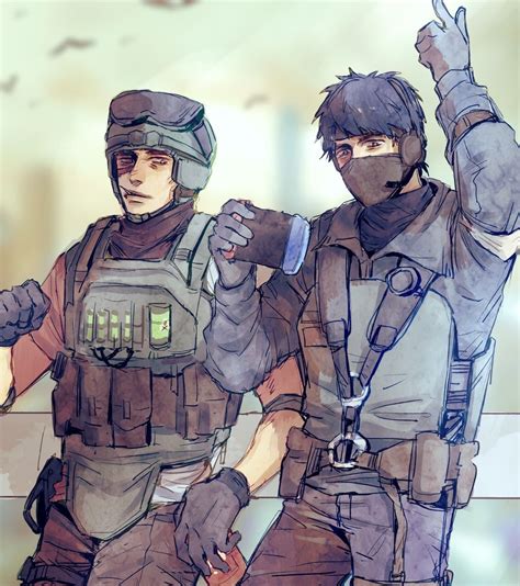 Lesion X Echo Best Ship On R6s มีรูปภาพ ทหาร