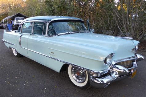 1956 Cadillac Fleetwood Sixty Special For Sale On Bat Auctions Sold