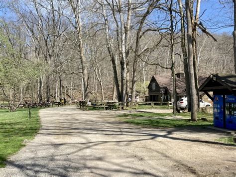 Brown County State Park Indiana Best For Scenic Views