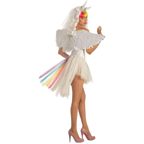 Adult Unicorn Tutu Halloween Costume Accessory