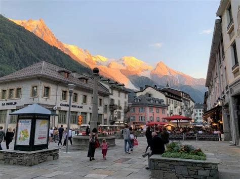 Guide To Visiting Chamonix In Summer French Alps With Kids