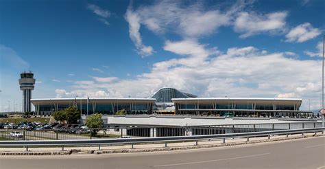 Sofia Airports Terminal 2 Covered Car Parking To Be Renovated The