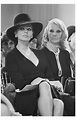lafleurflaneur: “Sophia Loren and her mother Romilda Villani attends a ...
