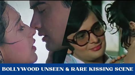 Top First On Screen Kisses Of Bollywood Actors Kissing Scene