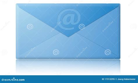 Electronic Mail Email Envelope Royalty Free Stock Photo Image 17313295