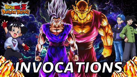 RETOUR LR OU SHAFTZER INVOCATIONS GOHAN BEAST ET ORANGE PICCOLO LR