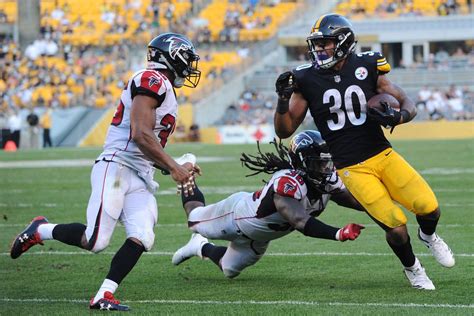 Javascript is required for the selection of a player. Video: Watch Steelers RB James Conner Make the Day of a ...