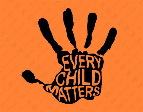 Every Child Matters Orange Shirt Day Indigenous Education Every Child