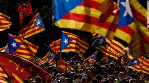 Catalonia Spanish Court Blocks Independence Move Cnn