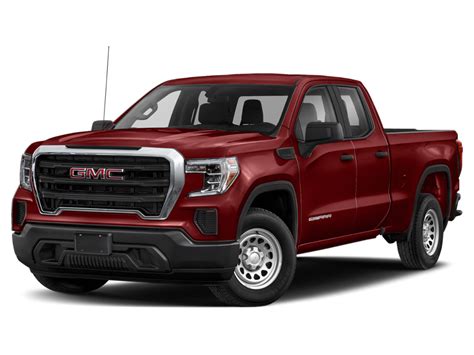 2020 Gmc Sierra 1500 Colors Trims And Pictures Wilhelm Chevrolet Buick