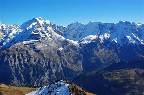 Swiss Alps Stock Image Image Of Europe Tour Hike Landscape 27713703