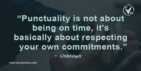 Top Punctuality Quotes And Sayings For Being On Time