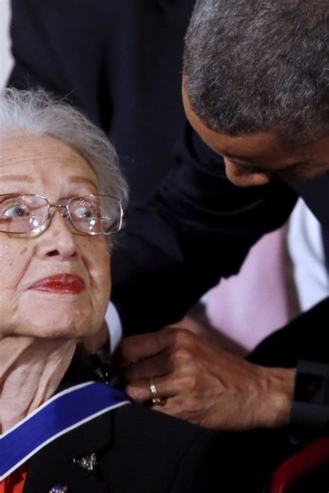 Pioneering Black Nasa Mathematician Katherine Johnson Depicted In The