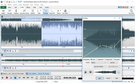 Nero 7 ultra edition 7.10.1. 15 Best Audio Recording Software For Windows 10, 8, 7 In 2020