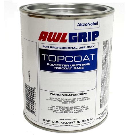 Awlgrip Topcoat