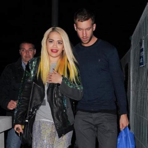 Rita Ora And Calvin Harris Confirm Split