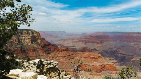 South Rim Bus Tour | Grand Canyon Scenic Airlines