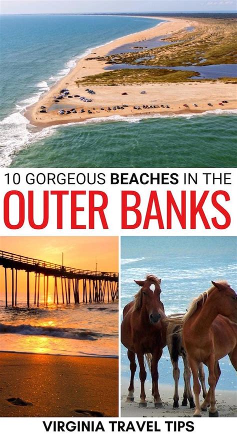 12 Breathtaking Outer Banks Beaches You Shouldnt Skip