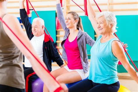 Exercise As Therapy Its Surprising Potential To Treat People With