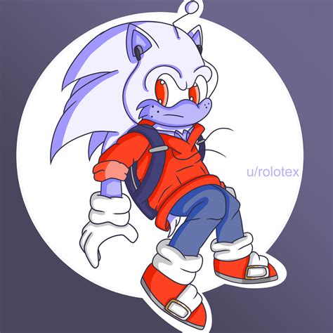 Made This For Rteenagers Thought Id Post It Here Rsonicthehedgehog