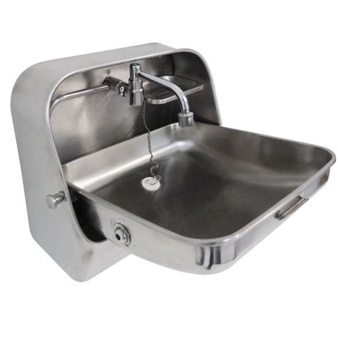 vehicle parts accessories stainless steel fold  wash basin sink