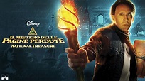 National Treasure - Il mistero delle pagine perdute | Disney+