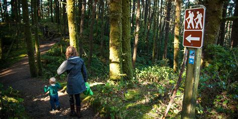 Navigating The Oregon Coast Trail Outdoor Project