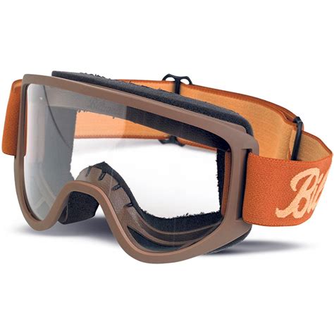 I Can See Clearly Now Biltwell Moto 20 Goggles Mcn