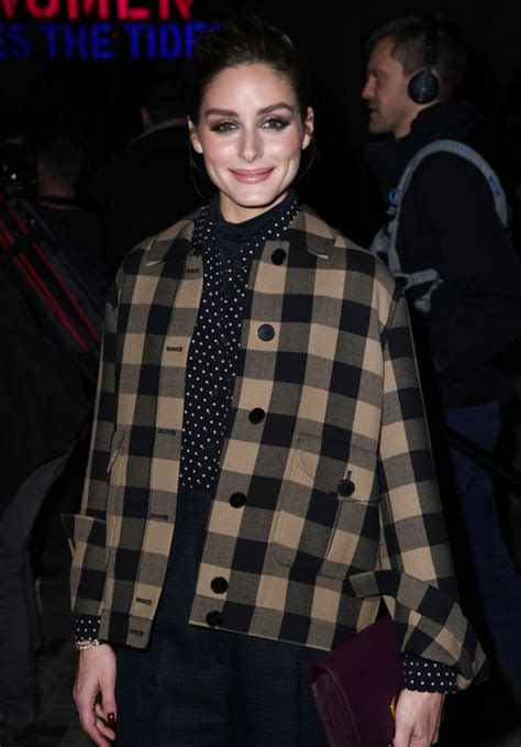 Olivia Palermo Dior Show At Paris Fashion Week 02252020 • Celebmafia