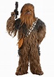 Chewbacca Costume Authentic Replica