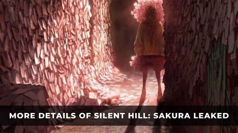 More Details Of Silent Hill Sakura Leaked KeenGamer