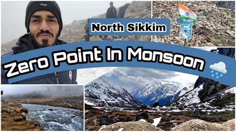 Zero Point North Sikkim June July 2022 Yume Samdong Lachung To Zero Point Sikkim In