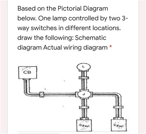 Difference Between Wiring Diagram And Schematic Circuit Diagram