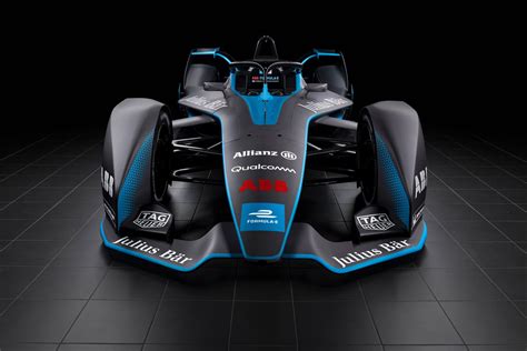 De remmen worden voor alle auto's geleverd door brembo, wereldwijd leider in remsystemen. Formula E's wild new racecar makes electric racing look ...