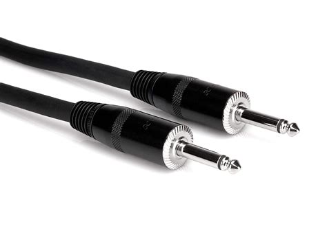 Hosa Skj 4100 Pro Speaker Cable Rean 14 In Ts To Same 100 Ft Industrial