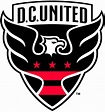 D.C. United Primary Logo - Major League Soccer (MLS) - Chris Creamer's ...