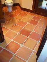 Spanish Tile Flooring