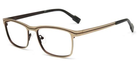 Men S Full Frame Metal Eyeglasses Firmoo Com Au