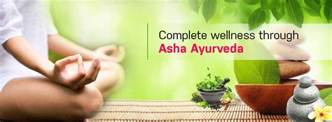 Asha Wellness Web Banner Ayurvedic Home Remedies Ayurvedic Clinic