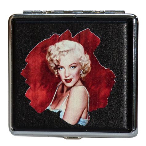 Maco Tobacco Product Maco Marilyn Monroe Desen Deri Sigara Tabakasi